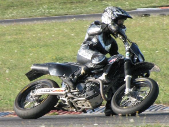 Supermototraining Pannonia - 