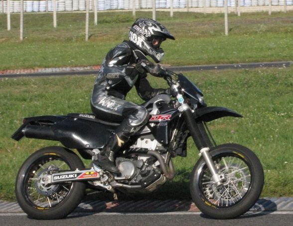 Supermototraining Pannonia - 