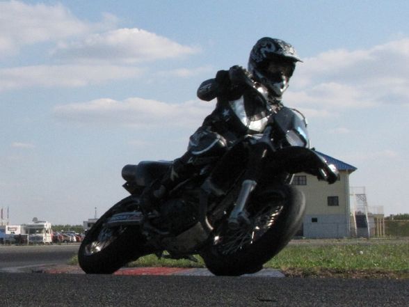 Supermototraining Pannonia - 