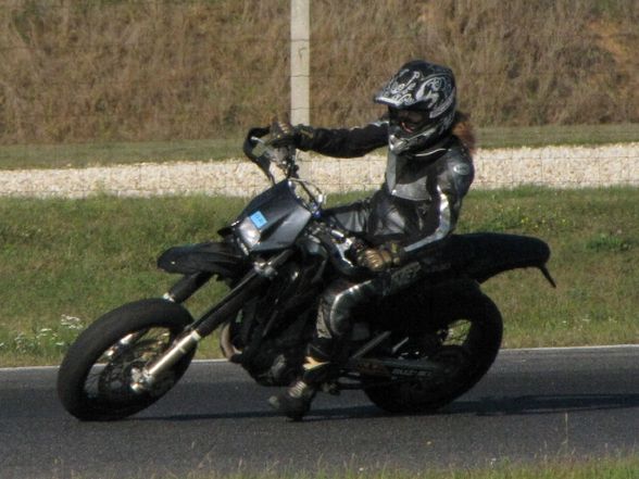 Supermototraining Pannonia - 