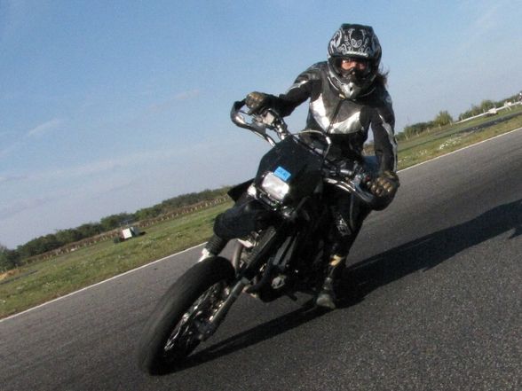 Supermototraining Pannonia - 