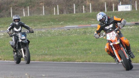 Supermototraining Pannonia - 