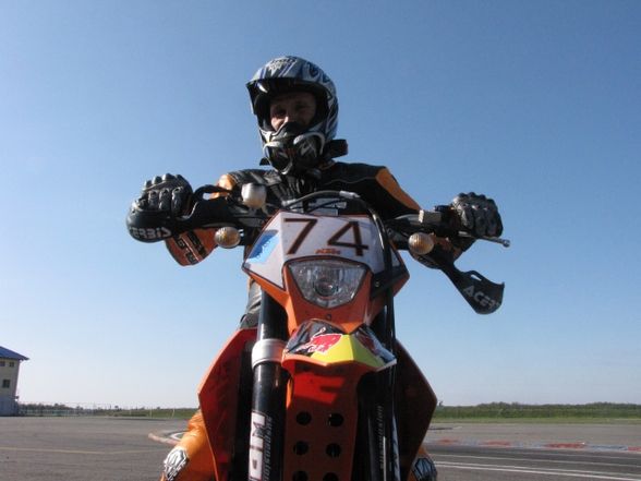 Supermototraining Pannonia - 