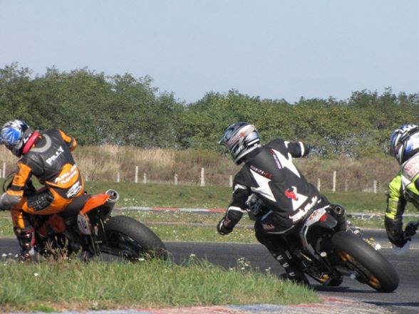 Supermototraining Pannonia - 