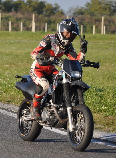 Supermoto 9.10.2010 - 