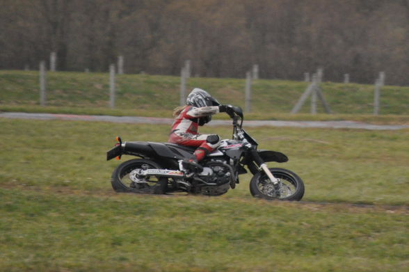 Supermoto Pannonia 31.10.2010 - 