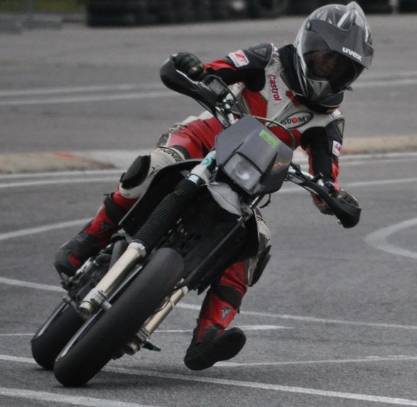 Supermoto Pannonia 31.10.2010 - 