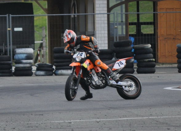 Supermoto Pannonia 31.10.2010 - 