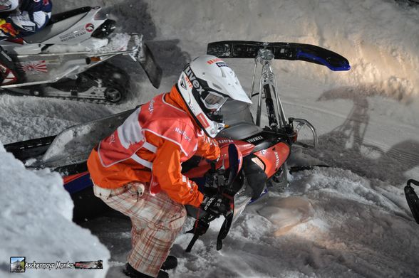 Snowmobilrennen 2010 - 