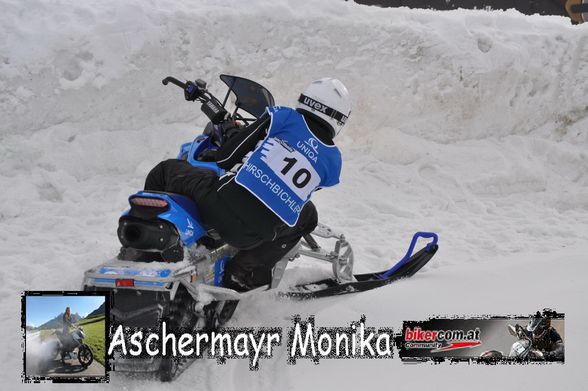 Snowmobilrennen 2010 - 