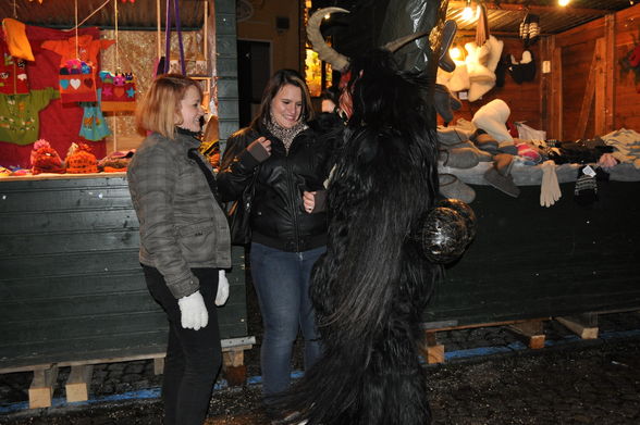 Perchtenlauf Gmunden 2010 - 