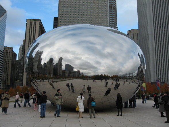 Chicago die 2te (Illinois) - 