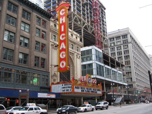 Chicago die 2te (Illinois) - 