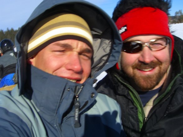 Icefishing in Canada - 