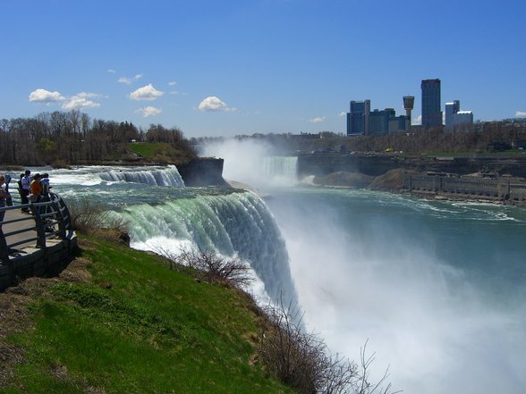 Niagara Falls, Buffalo (New York) - 