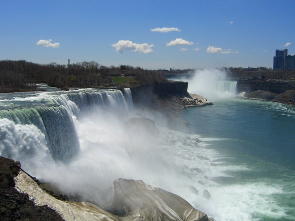 Niagara Falls, Buffalo (New York) - 