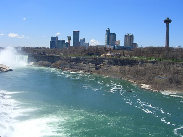 Niagara Falls, Buffalo (New York) - 