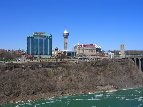 Niagara Falls, Buffalo (New York) - 