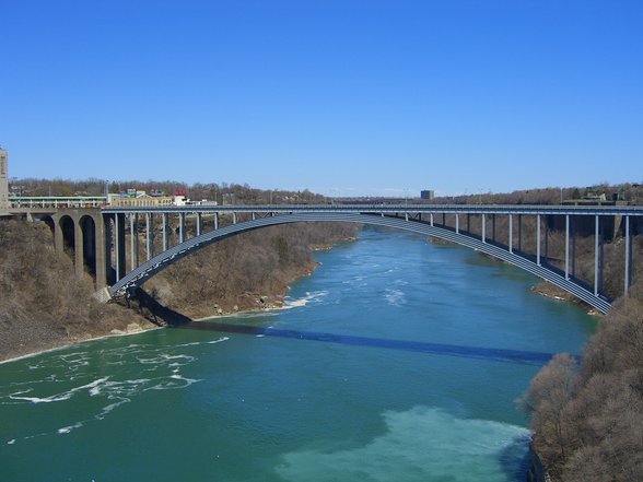 Niagara Falls, Buffalo (New York) - 