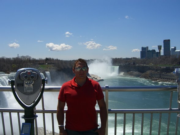 Niagara Falls, Buffalo (New York) - 