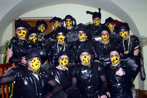 Fasching 2009 - 