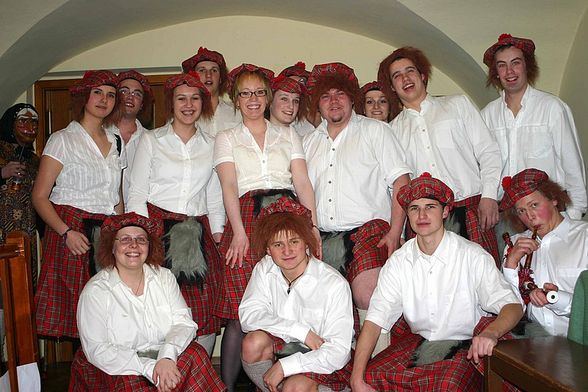 Fasching 2009 - 