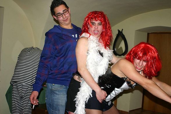 Fasching 2009 - 