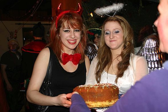 Fasching 2009 - 