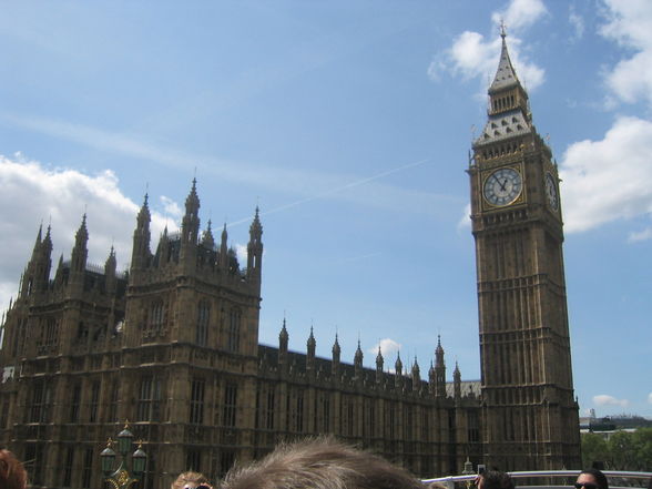 Trip to London by Regina   Maria - 