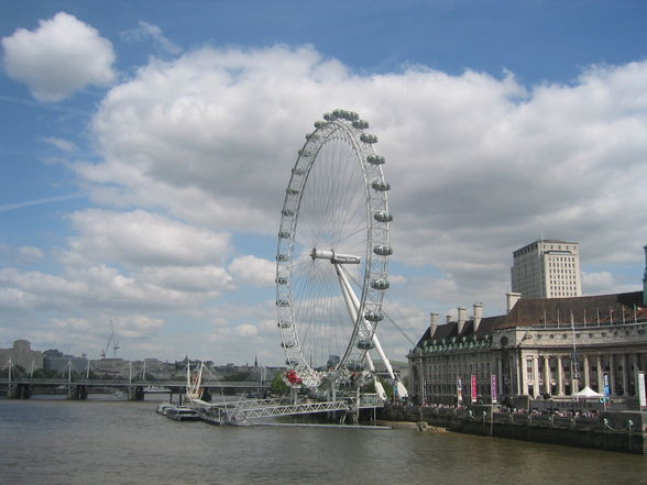 Trip to London by Regina   Maria - 