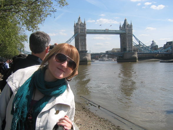 Trip to London by Regina   Maria - 