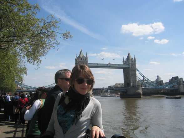 Trip to London by Regina   Maria - 