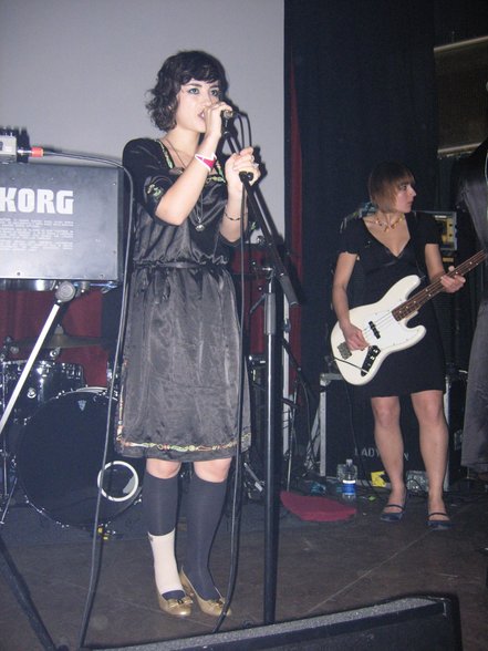 Ladytron in Munich 31.3!!! - 