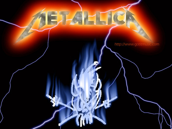 METALLICA!!!!! - 