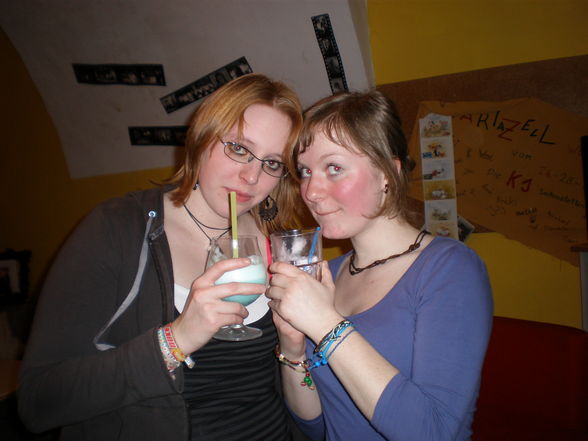 Betrinken und so!!!*gggg* - 