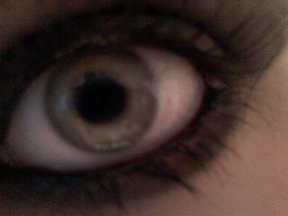 mY eYeS - 