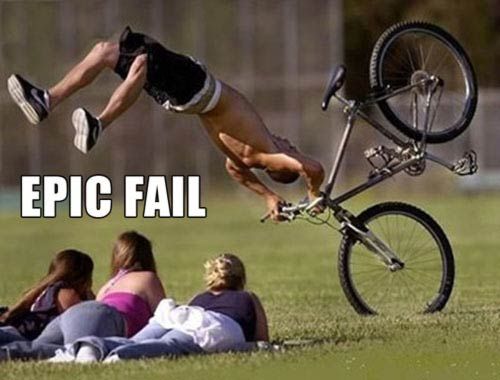 FAIL ! - 