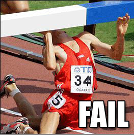 FAIL ! - 