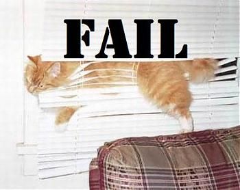 FAIL ! - 