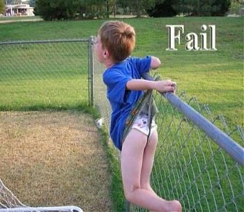 FAIL ! - 