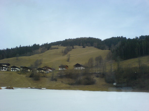 Schifahren Saalbach-Hinterglemm 07 - 