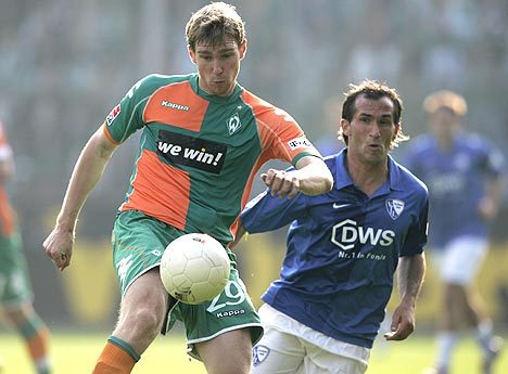 Werder Bremen da geilste ferein - 