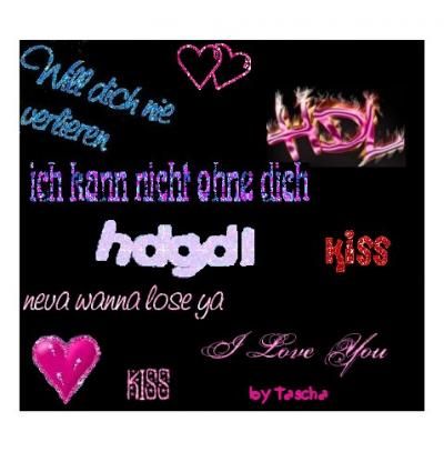 IcH LIeBe DiCh.....XD...!!! - 