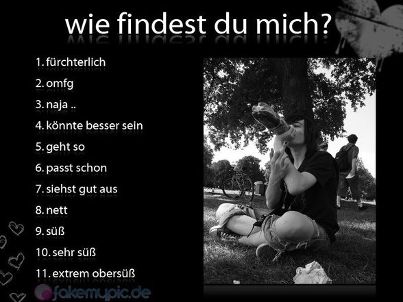 IcH LIeBe DiCh.....XD...!!! - 