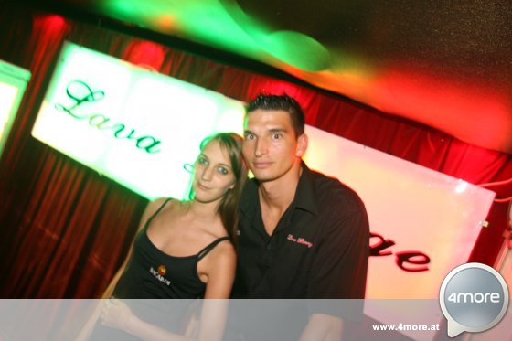 Lava Lounge 2007 - 