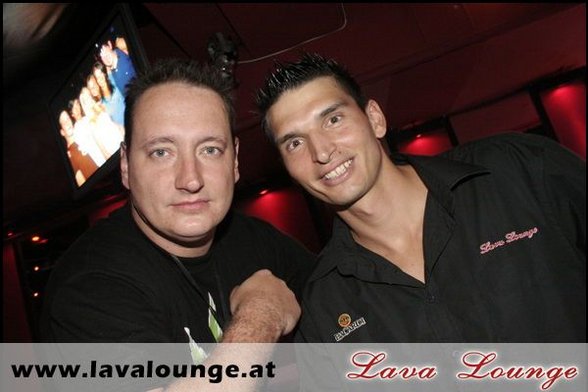 Lava Lounge 2007 - 