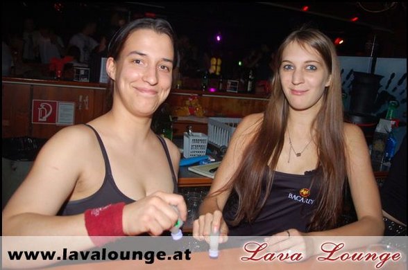 Lava Lounge 2007 - 