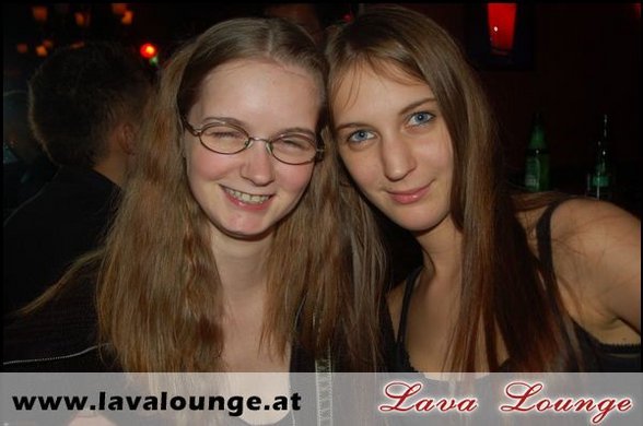 Lava Lounge 2007 - 