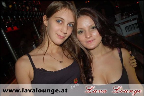 Lava Lounge 2007 - 