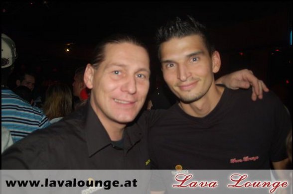 Lava Lounge 2007 - 